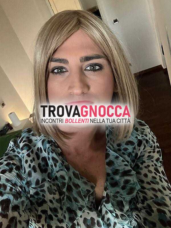 eleonora transessuale italiana mozzafiato disponibile momenti indimenticabili. dotata 23 cm reali È sia attiva che passiva. dolce gentile e simpatica ospita nella zona crocetta.