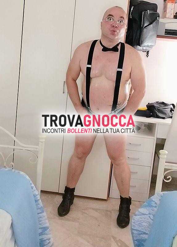 se ti senti sola non esitare contattarmi. ti aspetto
