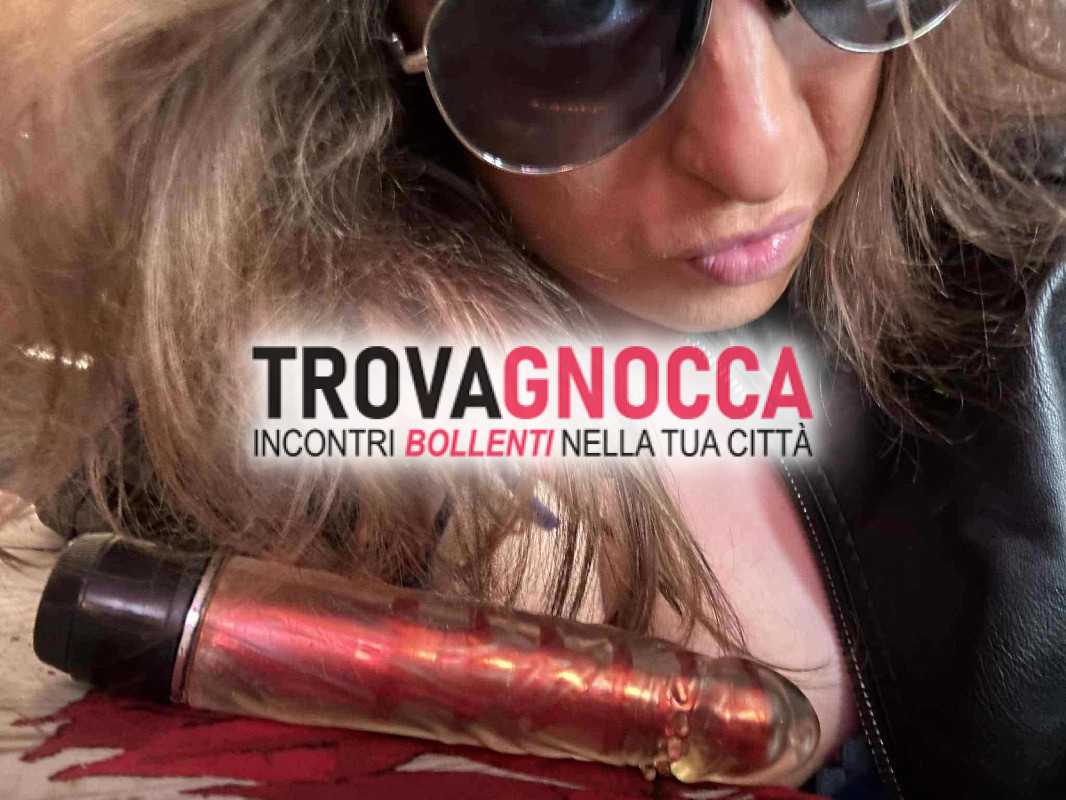 anna troietta 41enne amante dell’ anale profondo