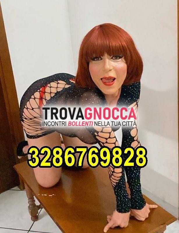 app. arrivata arcore monella belissima transessuale dotata golosa focosa arrapante deliziosa maialina😜