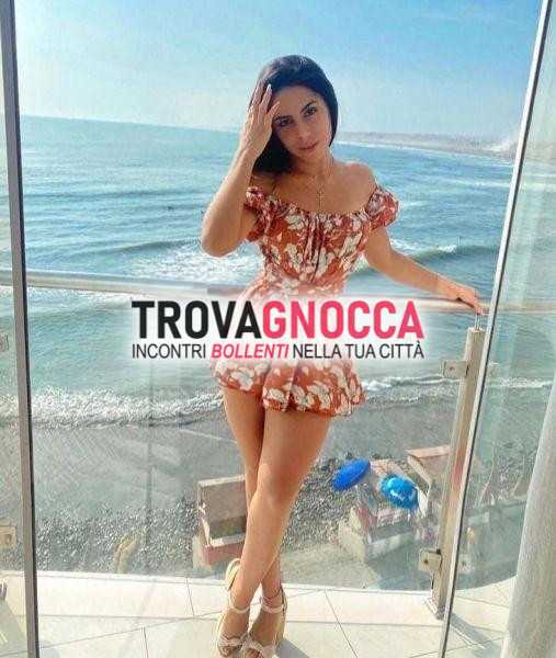ariana fresca 20 anni latina cerca divertimento assoluto