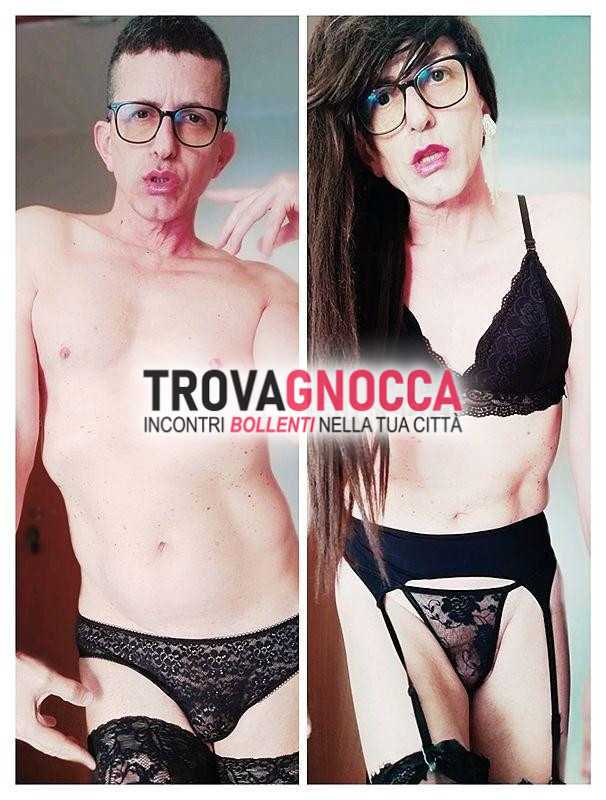 affascinante femboybella trav passiva femminile bocchinara disponibile trani solo etero dotati xl anche gruppo pompo ingoio💋