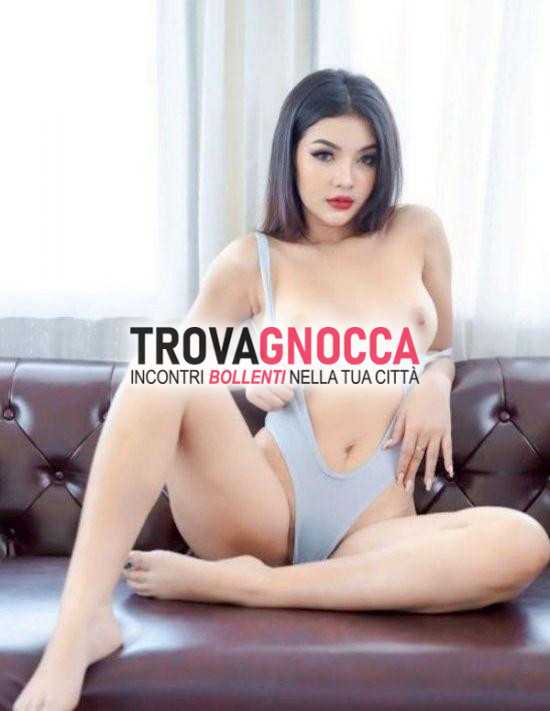 nadia thai È appena arrivata pronta notte divertimento e passione