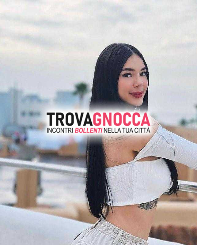 novitÀ roma nicol 23 anni colombiana prima volta cittÀ nel quartiere pigneto
