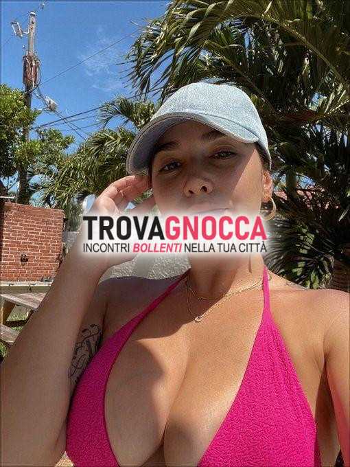 sono pronta incontrarti immediatamente 🥰♥️