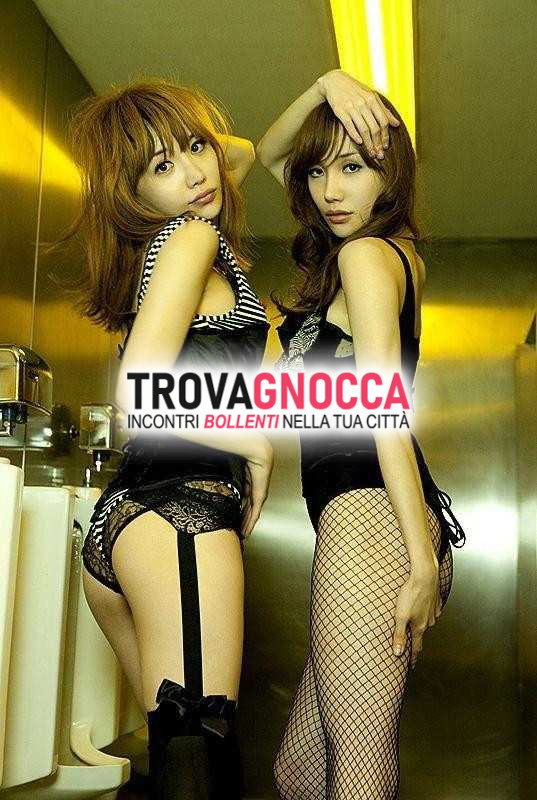 foligno-sant'eraclio ⭐️ offriamo due ragazze orientale pronte coccolarti dolcezza e maestria 💋 momenti unici e avvolgenti.