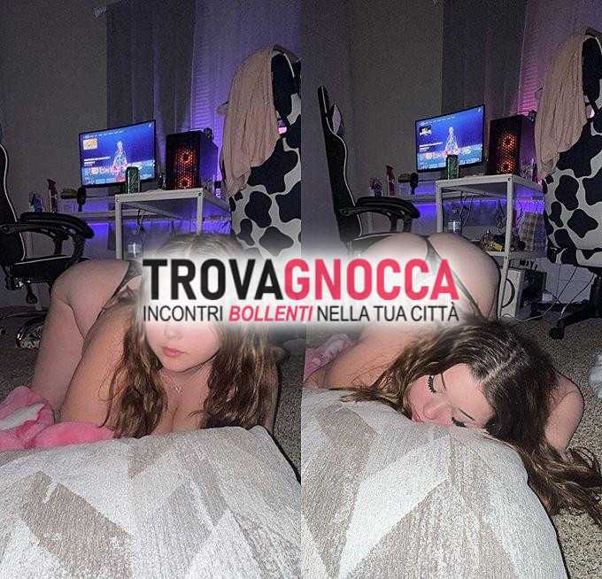 appena arrivata¯•.•.♥️.una ragazza incantevole classe e calda. molto provocante. inviami messaggio eccitante. sono dolce e curatissima. faccio tutto estrema calma.
