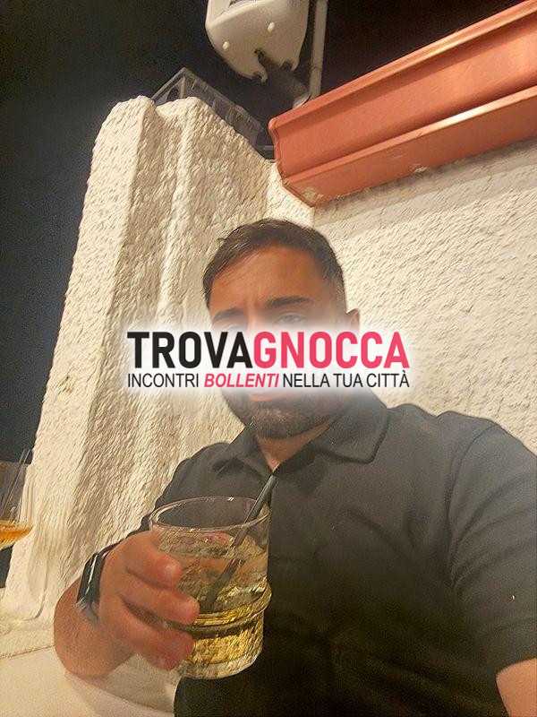 giovane toro pugliese
