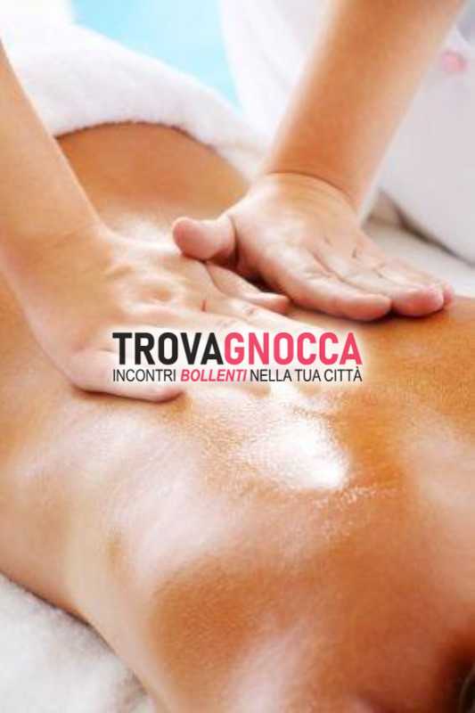 massaggio erotico e sesso