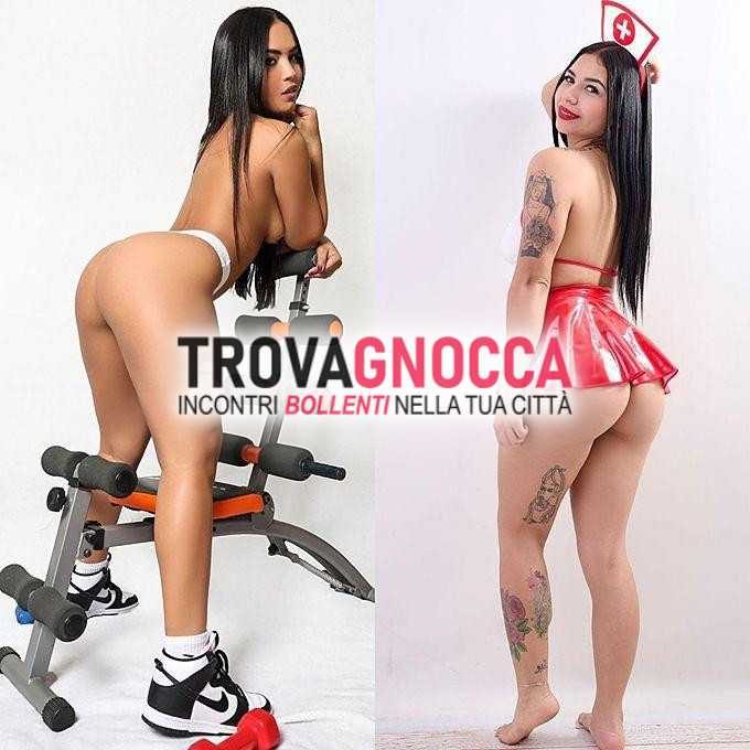 🆕️gubbio🆕️ 🇨🇴samy e catalina🇨🇴🍒 incantevole due delizie cui non potrai resistere🍒 passionali desiderose e piene vivacitÀ 💖✅ 🥰🥰🥰🐷 molto piccanti e sensuali🐷