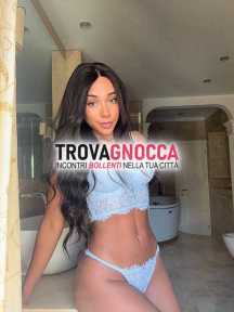 olbia - brasiliana passione e sensualitÀ