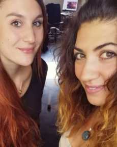 💥stefania e francesca💥coinquiline italiane videochiamate e chat🔞💋foto esplicite video hot💦💦💦scrivi whatsapp no perditempo