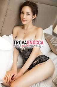 💕🍒orientale🍒💕 oggi ti presento nuovissima orientale corpo mozzafiato pronta esaudire tutti tuoi desideri più segreti.