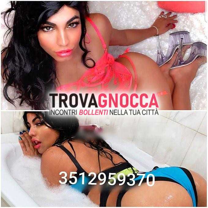 🇮🇹 gioia colle italiana angela transessuale completa esperta nell'arte pompa ti aspetta sessione massaggi sensuali. vera porcellina troia che sa soddisfarti completamente.