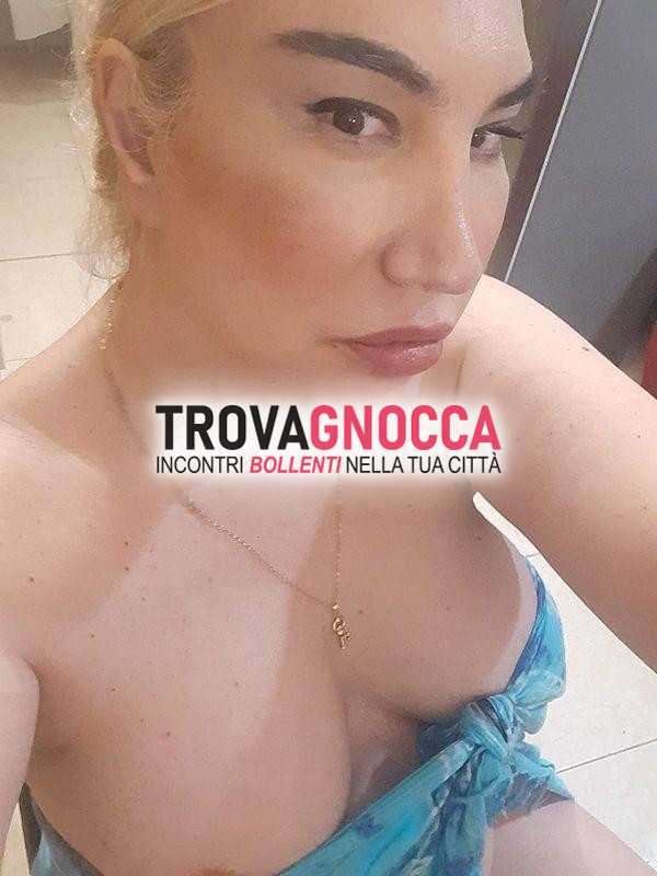 molfetta transessuale italiana incantevole realizzare fantasie piccanti.