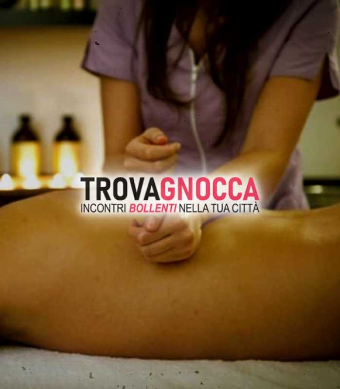 total body massaggio rilassante