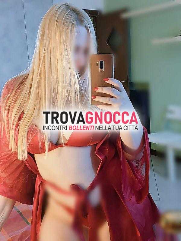 💎biondissima e inebriante💎