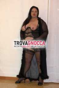 claudia trans italiana formosa bbw