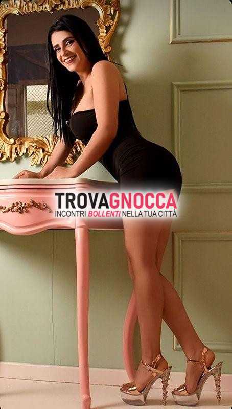 appena arrivata italia splendida colombiana è finalmente qui nella tua città non perdere l'occasione venire trovarmi 😈💦🫦