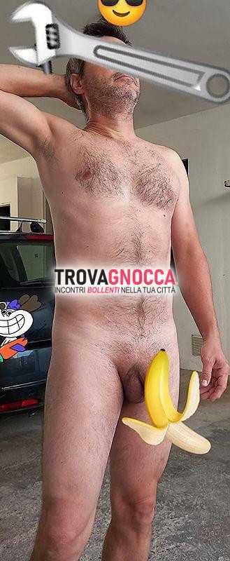 minchia duro sempre