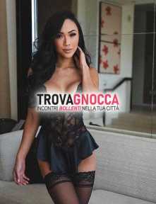 appena arrivata – kika 🇵🇭 ambiente climatizzato ti accoglie❄️❄️❄️❄️❄️
questa bellissima ragazza filippina è sensuale passionale e traboccante energia.
🔥 sperimenta momento indimenticabile