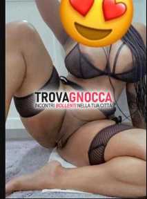 aida è disponibile e pronta farti impazzire sua dolcezza senza tabu😍. sempre disponibile e simpatica non vedo l'ora conoscerti 💋💋💋💋💋
