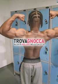 sono nero 25 anni pulito splendido e muscoloso 💪🏾.
