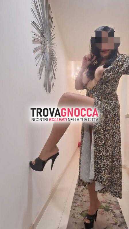 a ancona È appena giunta belissima brasiliana sensuale e veramente unica.