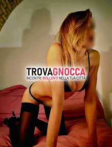 donna sensuale dolce