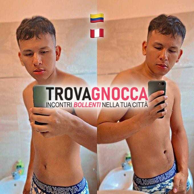 pronto tutto🍆🍑latinboy🇨🇴🔝affascinante giovane molto desideroso completa disposizione te📍appena arrivato cittÀ