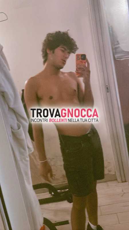 18enne latino voglioso