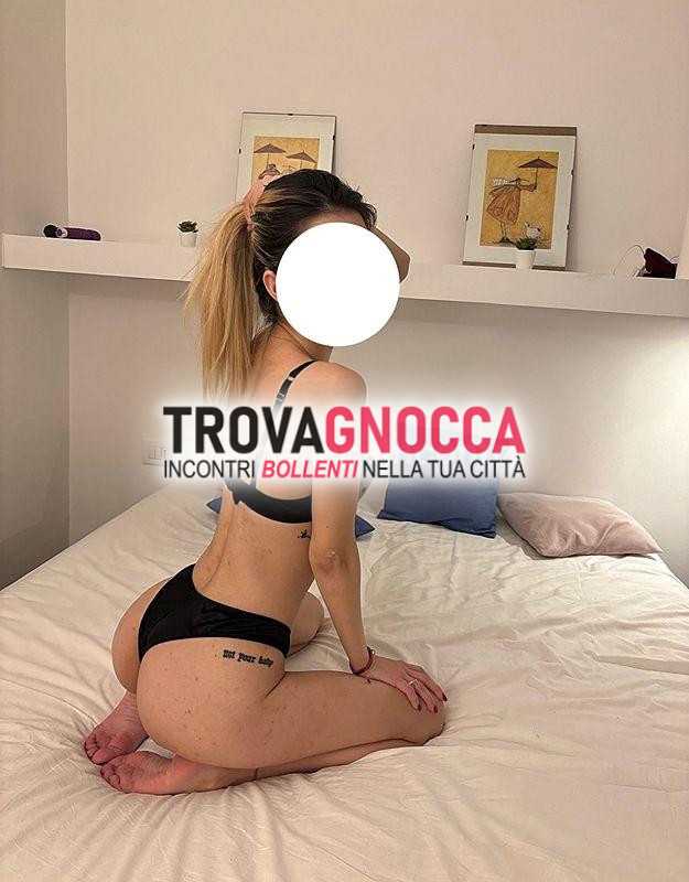 giovane ragazza