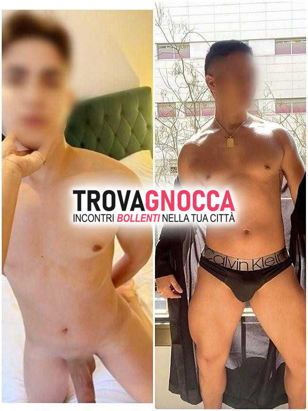 ⭐️📸 🤩 foto 100 reali 💲📸🤩 salve siamo daniel 24 anni 1.75m 70 kg e camilo 25 1.77m 75 kg. cerchiamo uomini attivi o passivi che desiderano divertirsi insieme