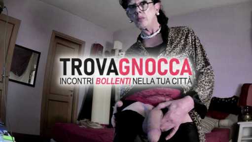 dice saggio se bel cazzone tu vuoi gustale ninetta tu devi andale 