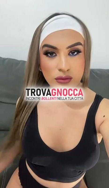 ariana transex È novitÀ ❤️ 🍆🍆 sempre attiva 💦💦 e anche passiva 🍑🍑 disponibile 24 ore 24 🥳🥳🎁🎁💛 È presenza reale e incantevole foto transex sono 💯 reali appena arrivata reggio emilia