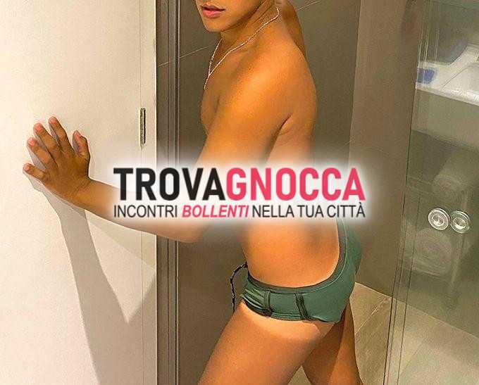 💦🎁💦nuovo twink fantastico giovane e versatile decisamente dolce e pieno passione💦🎁💦