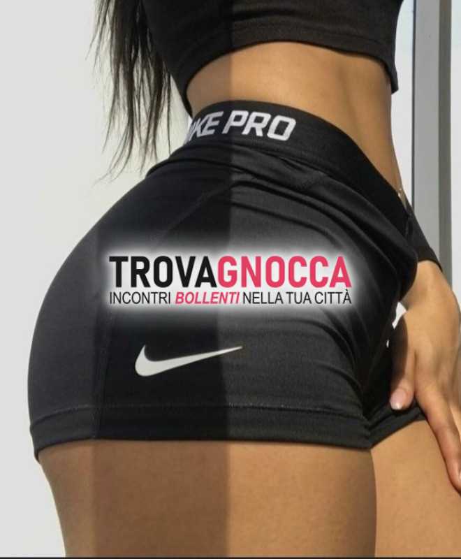 giorgia calda solo te