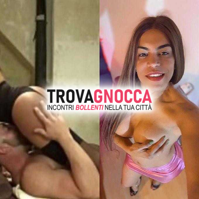 transessuale violet bell'aspetto e carattere affascinante ha bel faccino ed è molto porca adora far godere suo partner fino all'ultimo istante.