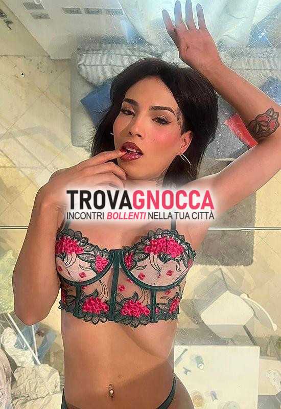 🇧🇷goduria extra fulgida😈 🆕arielle collins transessuale brasiliana senza limiti È qui te
