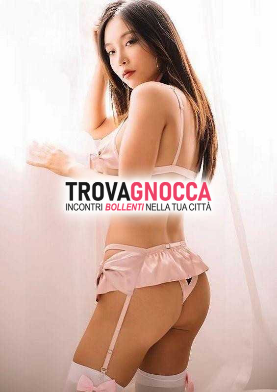 👄solo italiano♋️sono bellezza orientale. dolce e sensuale ti farò salire piacere alle stelle. preparati essere accarezzato emozioni uniche♋️Ԁ