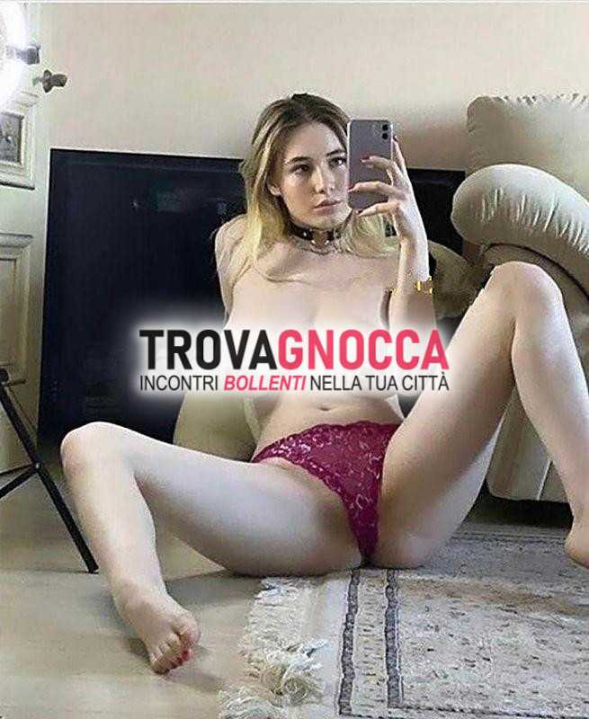 meravigliosa modello dolce e sensuale pronta farti vivere preliminari straordinari tanta calma. ambiente incantevole e rilassante saro' proprio mi vedi. u
