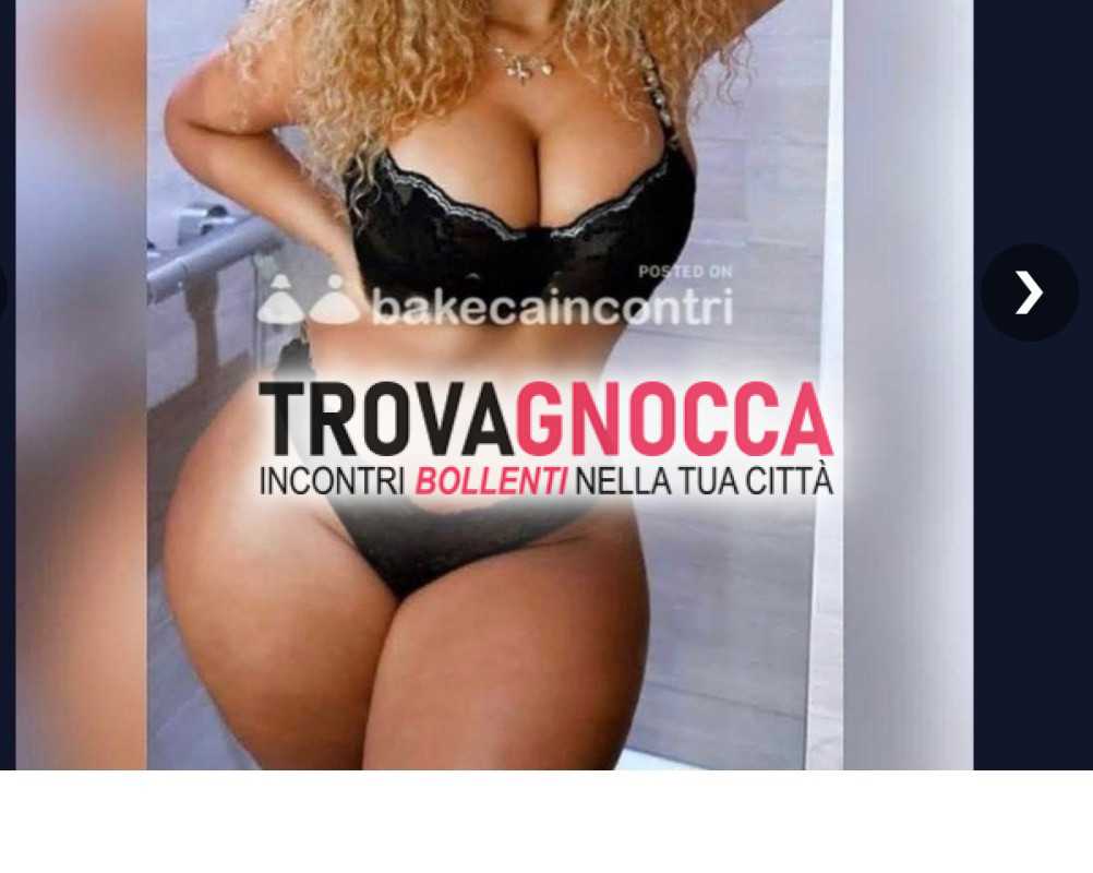 samantha mora .calda 🍓 bellissima 💖
ciao buongiorno 😚 tutti voi ☕sono ragazza mora bella carina semplice tranquilla bellissima comunicativa 😘 poco truccata appena arrivata tua città .tenera .aspetto rilassarci 🍌🍌🍓 insieme. 😽
37 anni