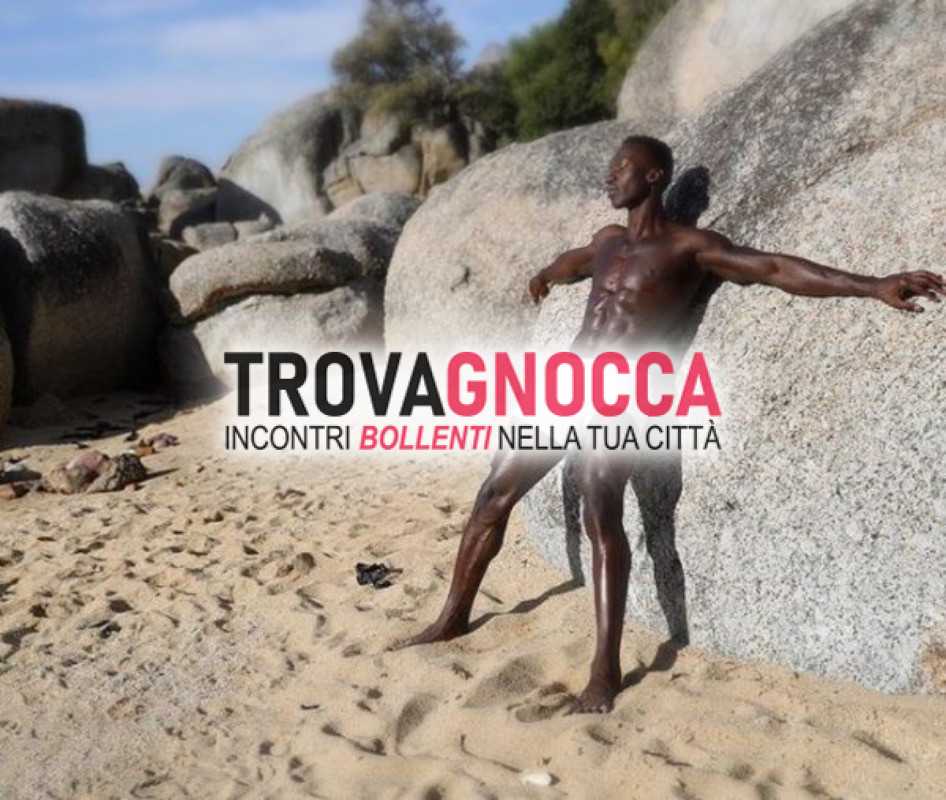 bel nero modello superdotato coppia o singola 
a napoli solo domenica