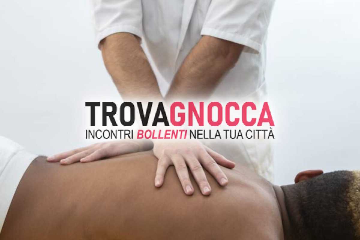 masaggiatore maschi anche 4 mani