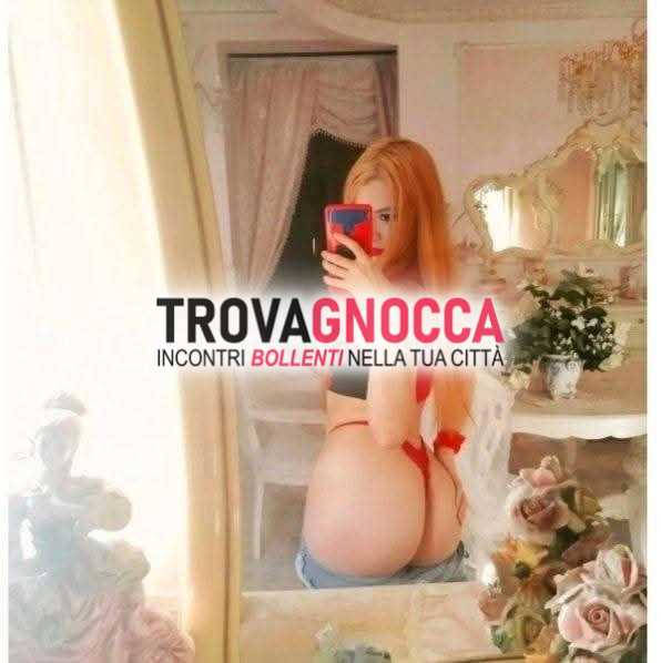 appena arrivata🥰 sirenetta sensuale italiana🇮🇹 21enne molto porcellina 🐷 È disponibile videochiamata hard incontri e sexchat❗️