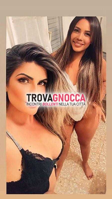 due esplosive brasiliana pronte divertirti 
unisciti noi momenti indimenticabili insieme 
🍫🔥