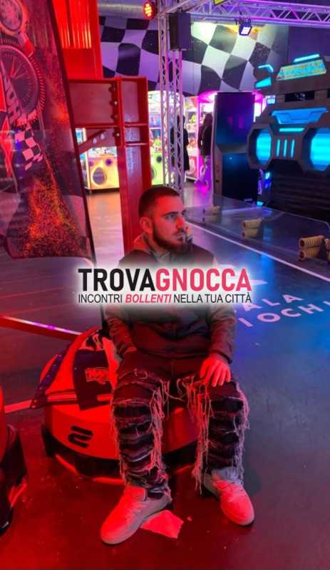cerco scopamica o scopata senza impegni