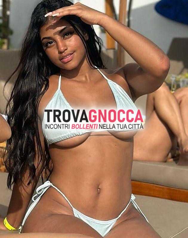 apenas arrivata ti offro davvero un’esperienza unica vero massaggio corpo corpo rilassante maialona dolcissima giocosa e calda che include anche fantastico pompino.
