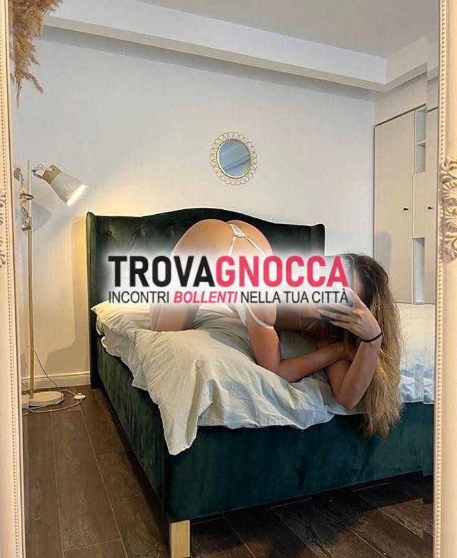 giulia🥰 nuovo incontro 🍒 prima volta grande pompinara👑 pompini al naturale libera eventualmente te. sono super completa ♥ ricevo e raggiungo ❤
