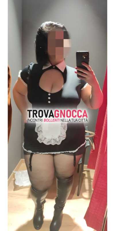 incontrare milf vogliosa corpo urlo